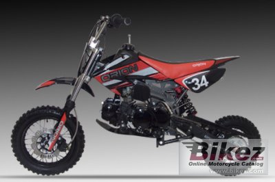 2008 Orion AGB-34 photo